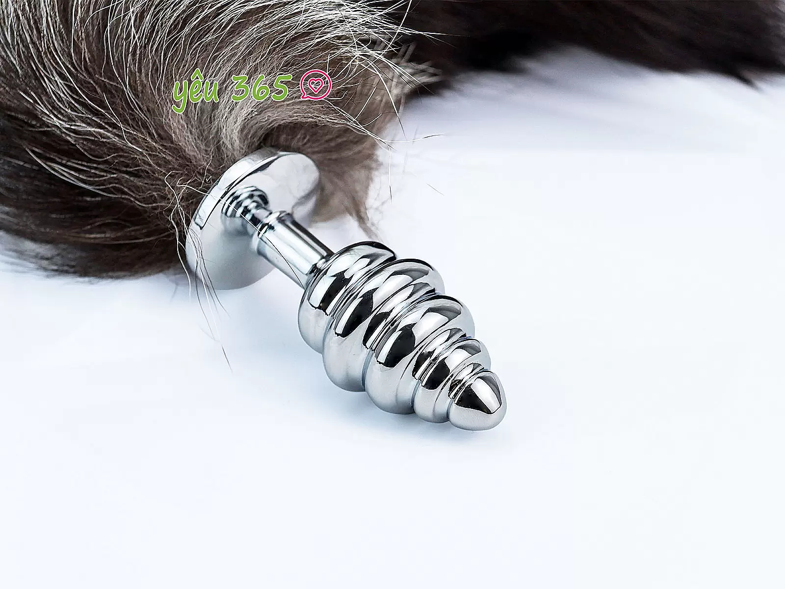 Kích hậu xoắn ốc đuôi chồn trãi nghiệm mới lạ