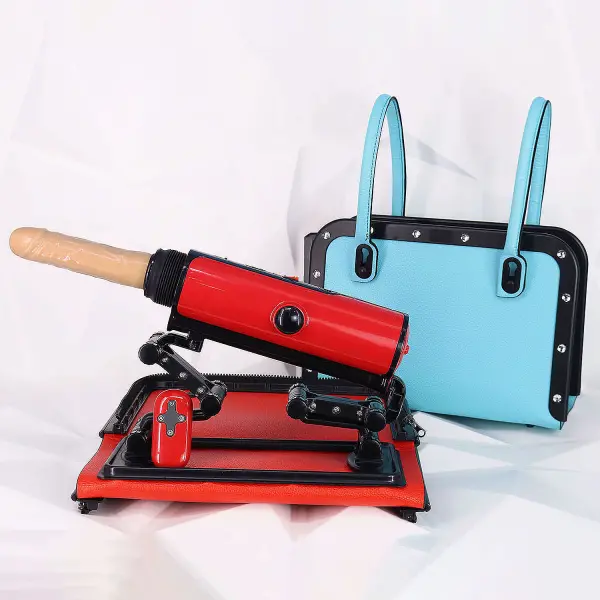 Máy thủ dâm ngụy trang túi xách ZSEX kèm điều khiển từ xa