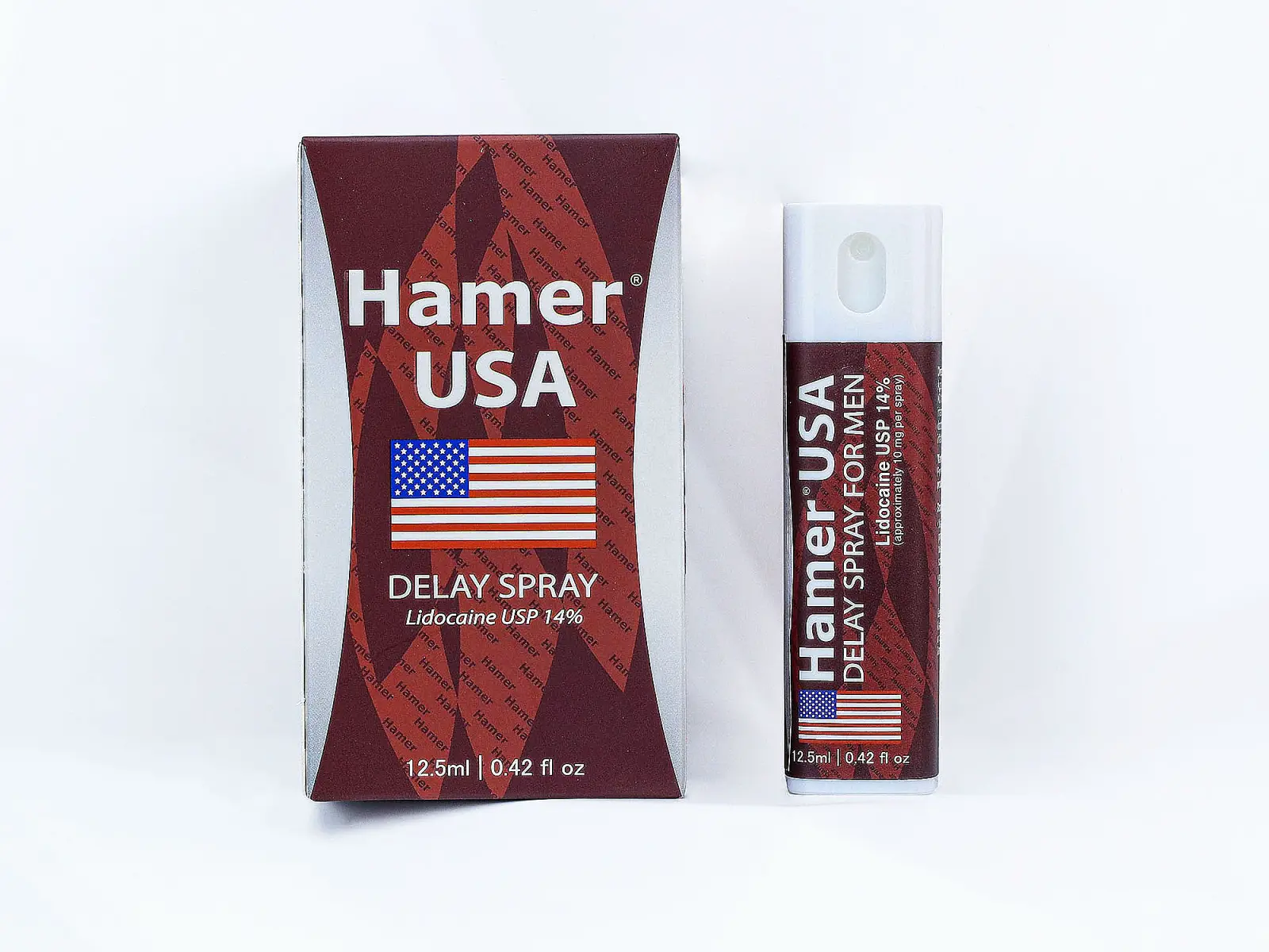 Chai xịt Hamer USA kéo dài thời gian quan hệ cho nam