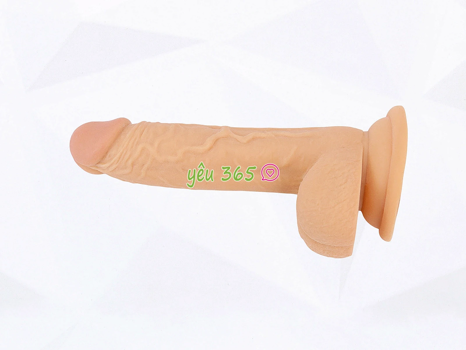 Dương vật giả có đế YEAIN Enduro Blaster 7 inch