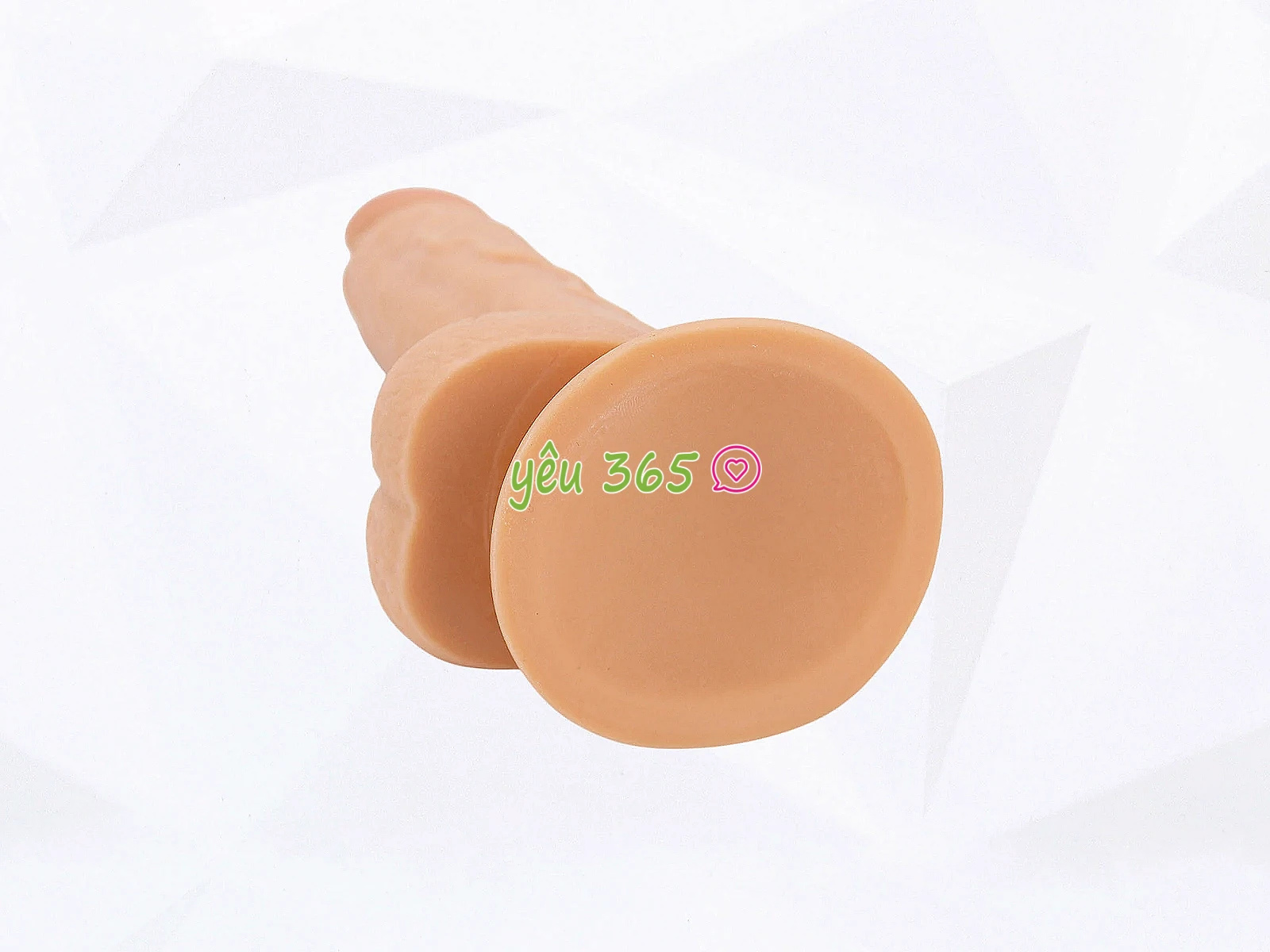 Dương vật giả có đế YEAIN Enduro Blaster 7 inch