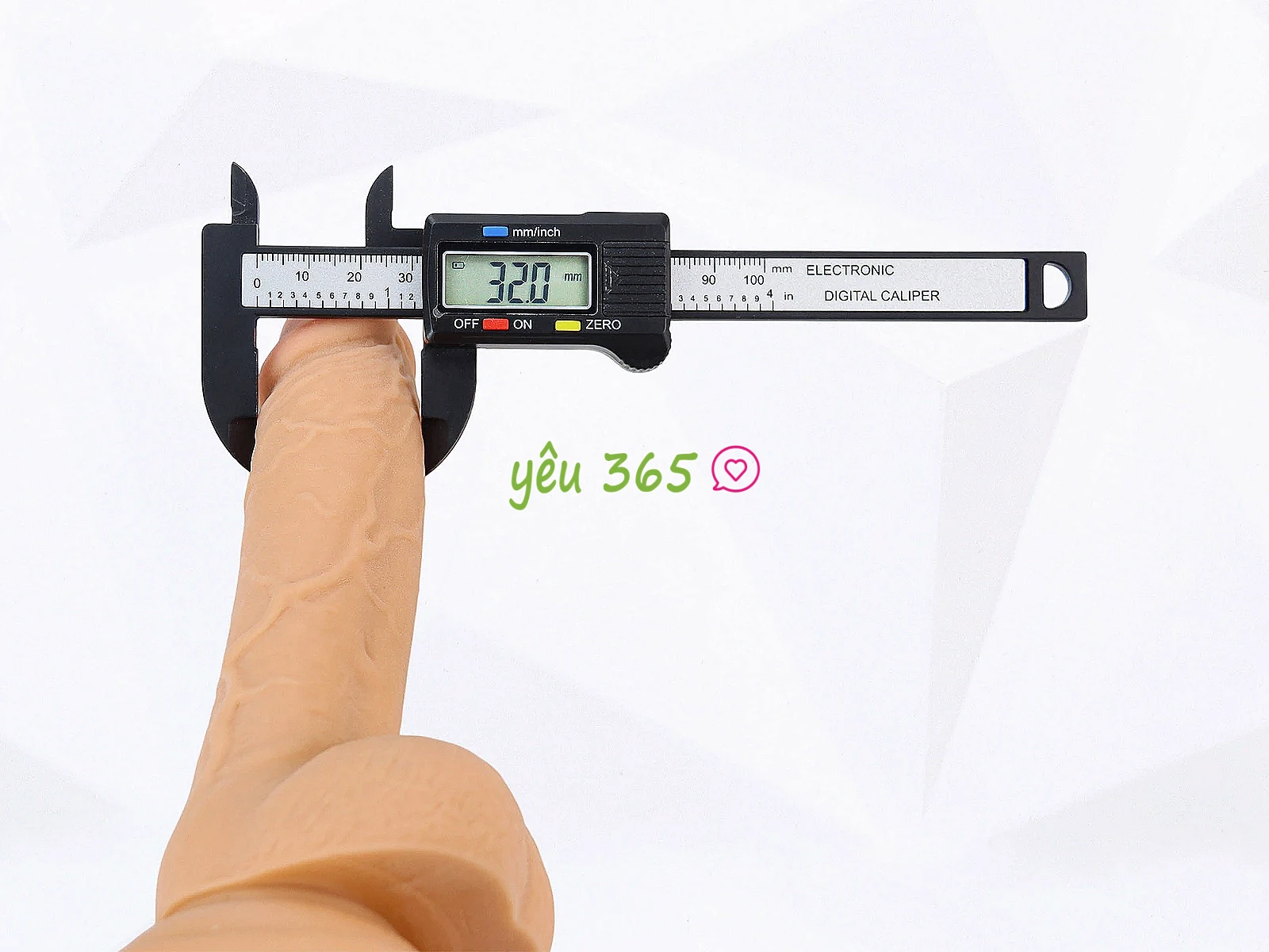 Dương vật giả có đế YEAIN Enduro Blaster 7 inch