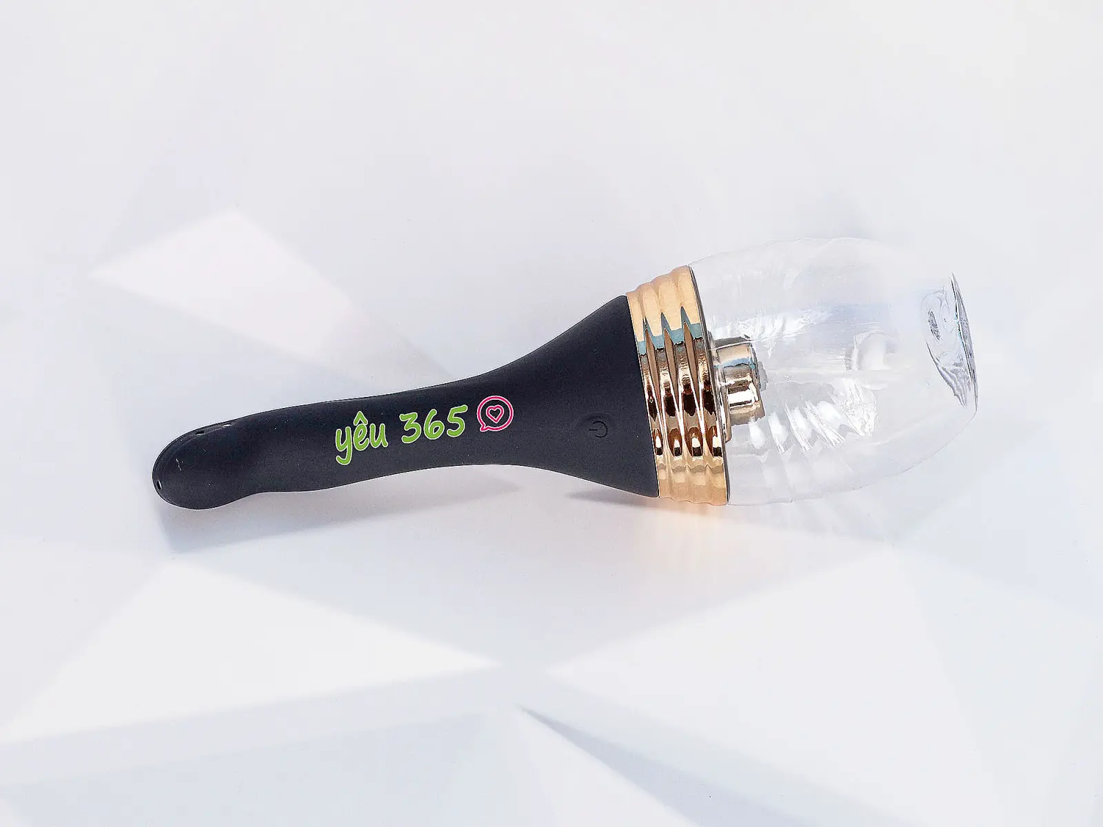 Máy rửa hậu môn Black công năng mạnh mẽ sạch sâu, an toàn