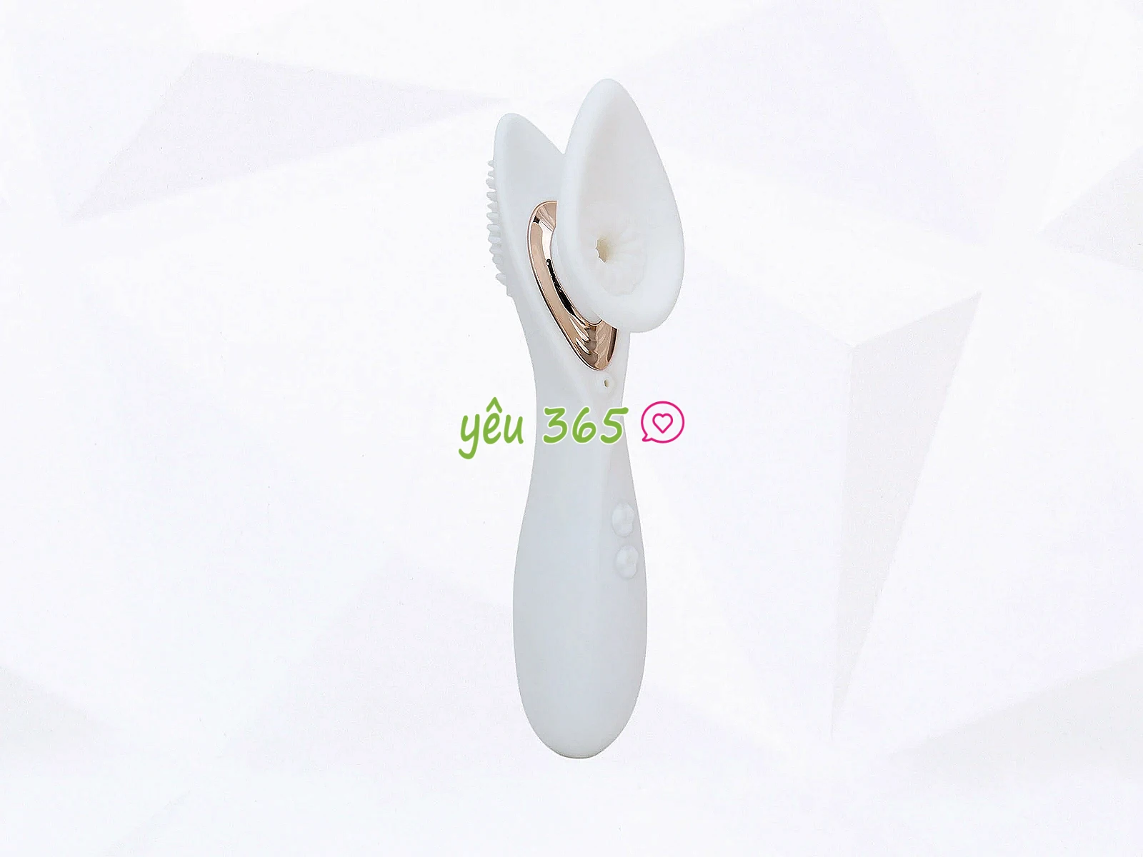 Máy mát-xa âm đạo YEAIN Scent Wave với công nghệ hút & rung đỉnh cao