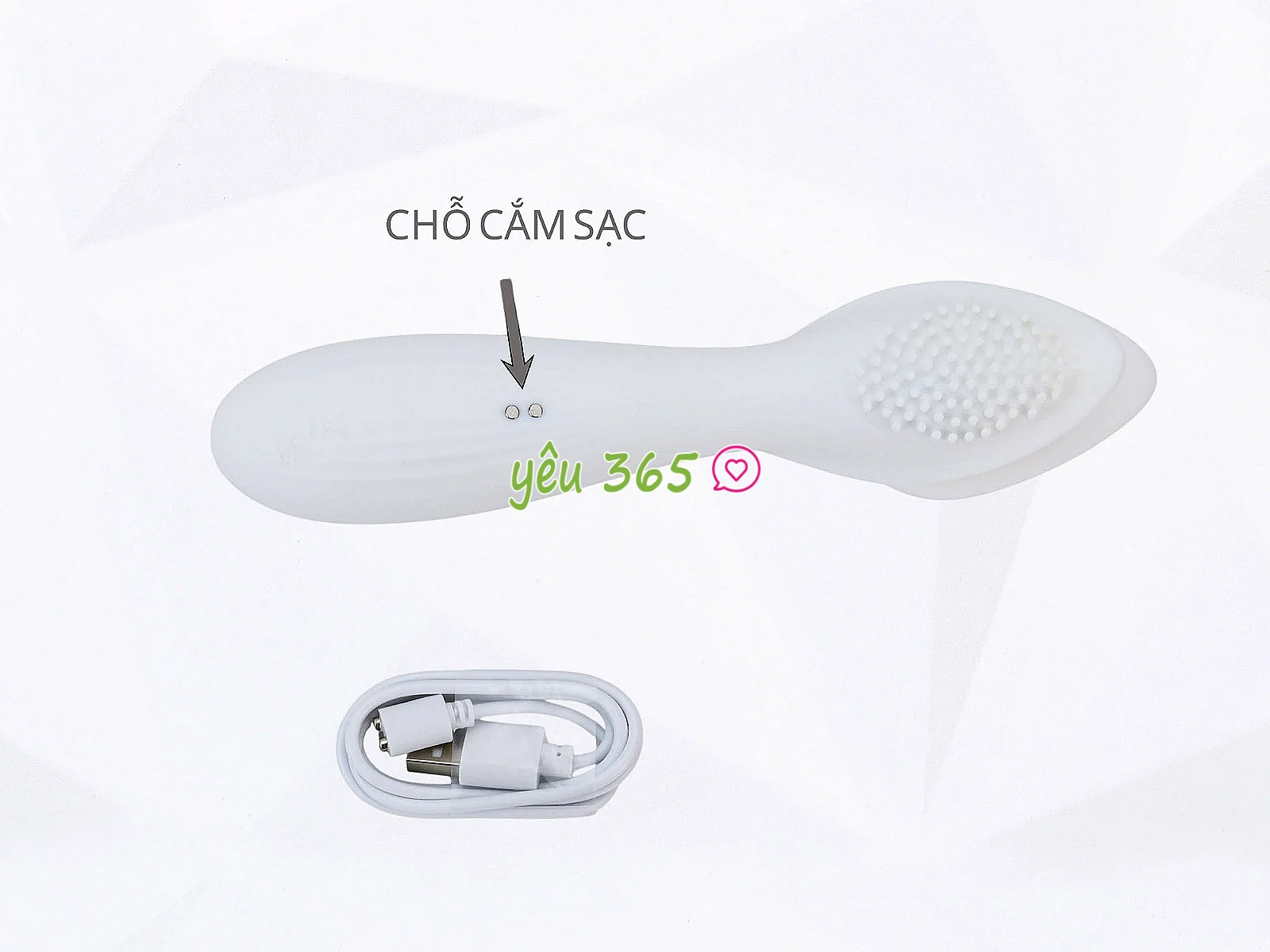 Máy mát-xa âm đạo YEAIN Scent Wave với công nghệ hút & rung đỉnh cao