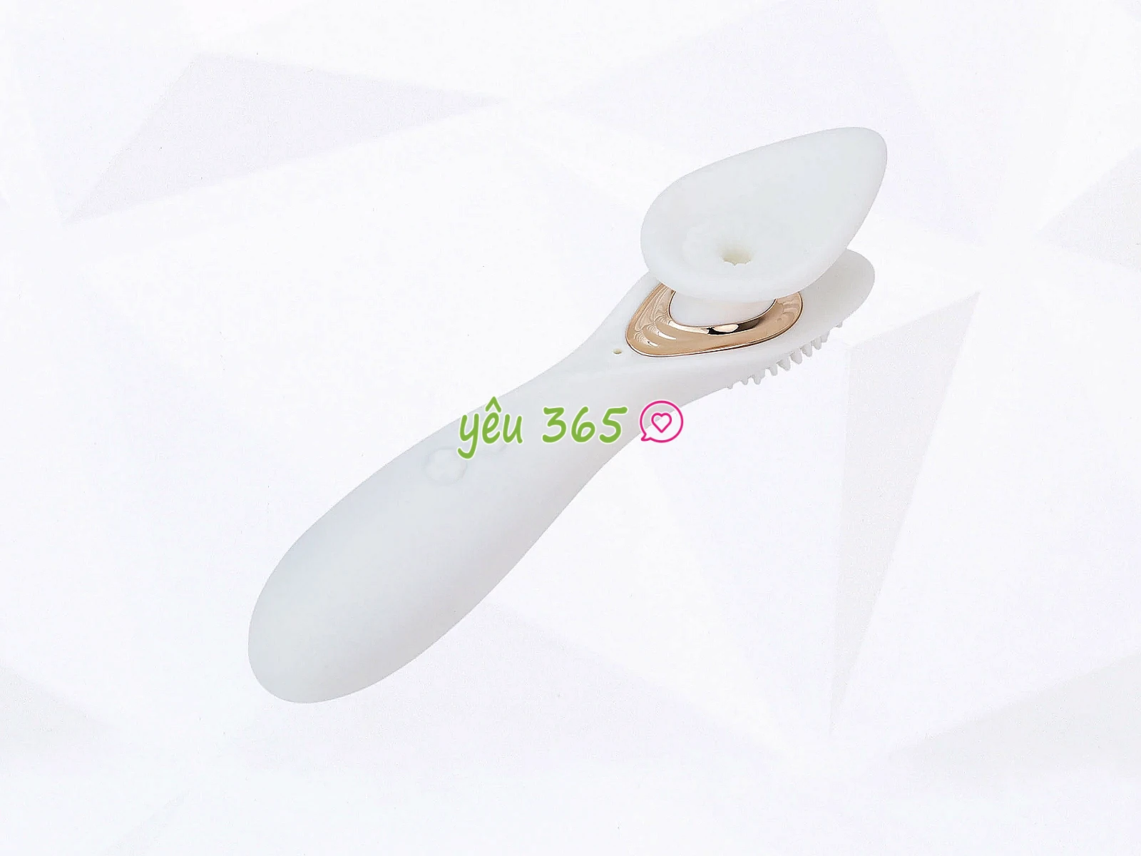 Máy mát-xa âm đạo YEAIN Scent Wave với công nghệ hút & rung đỉnh cao