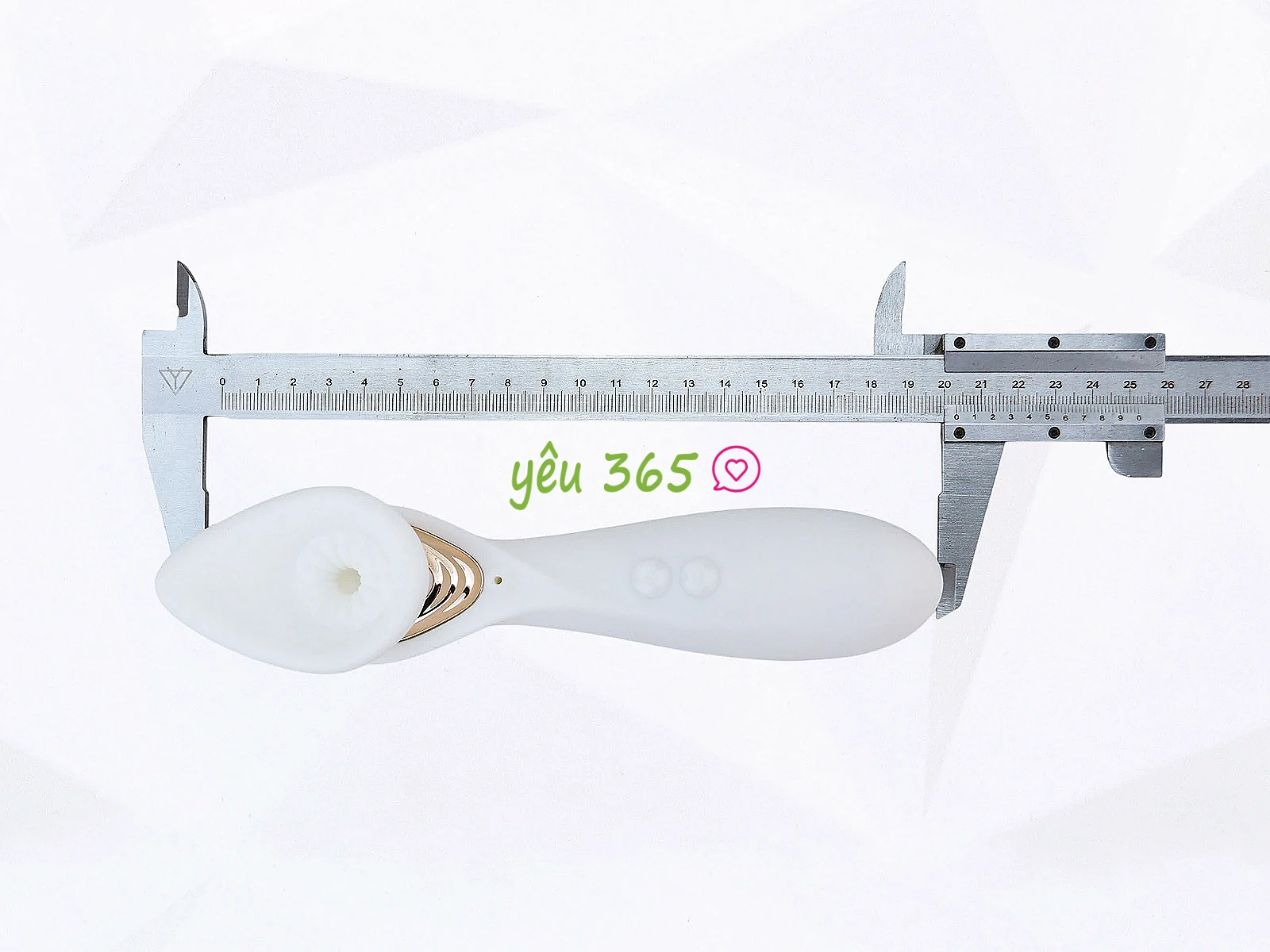 Máy mát-xa âm đạo YEAIN Scent Wave với công nghệ hút & rung đỉnh cao
