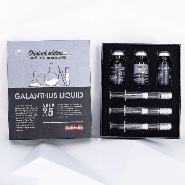 Gel hậu môn tăng khoái cảm Galanthus Liquid giảm ma sát hiệu quả