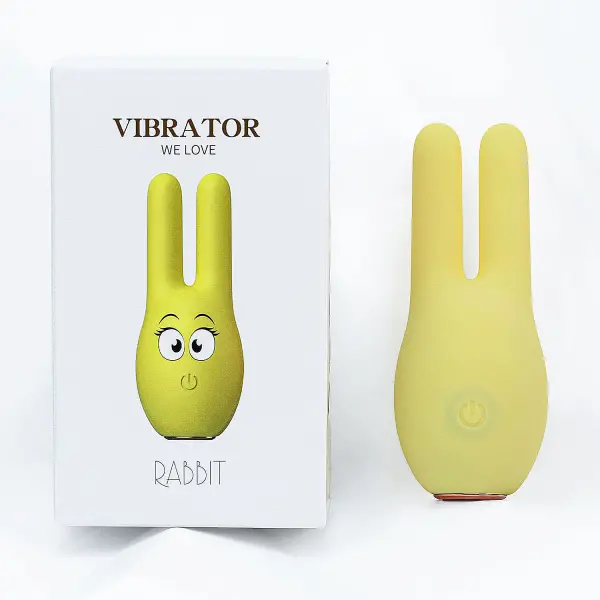 Trứng rung tình yêu tai thỏ nhỏ xinh
