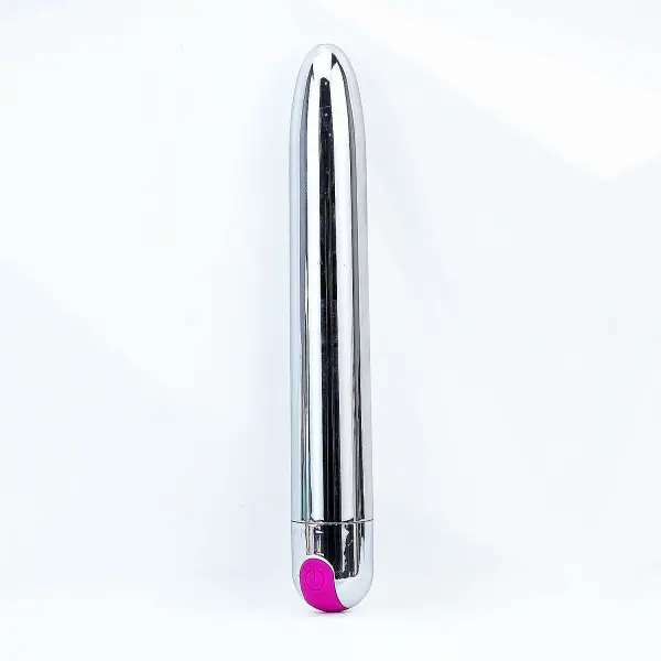 Trứng massage rung Inox – cảm giác mát lạnh kích thích mạnh mẽ
