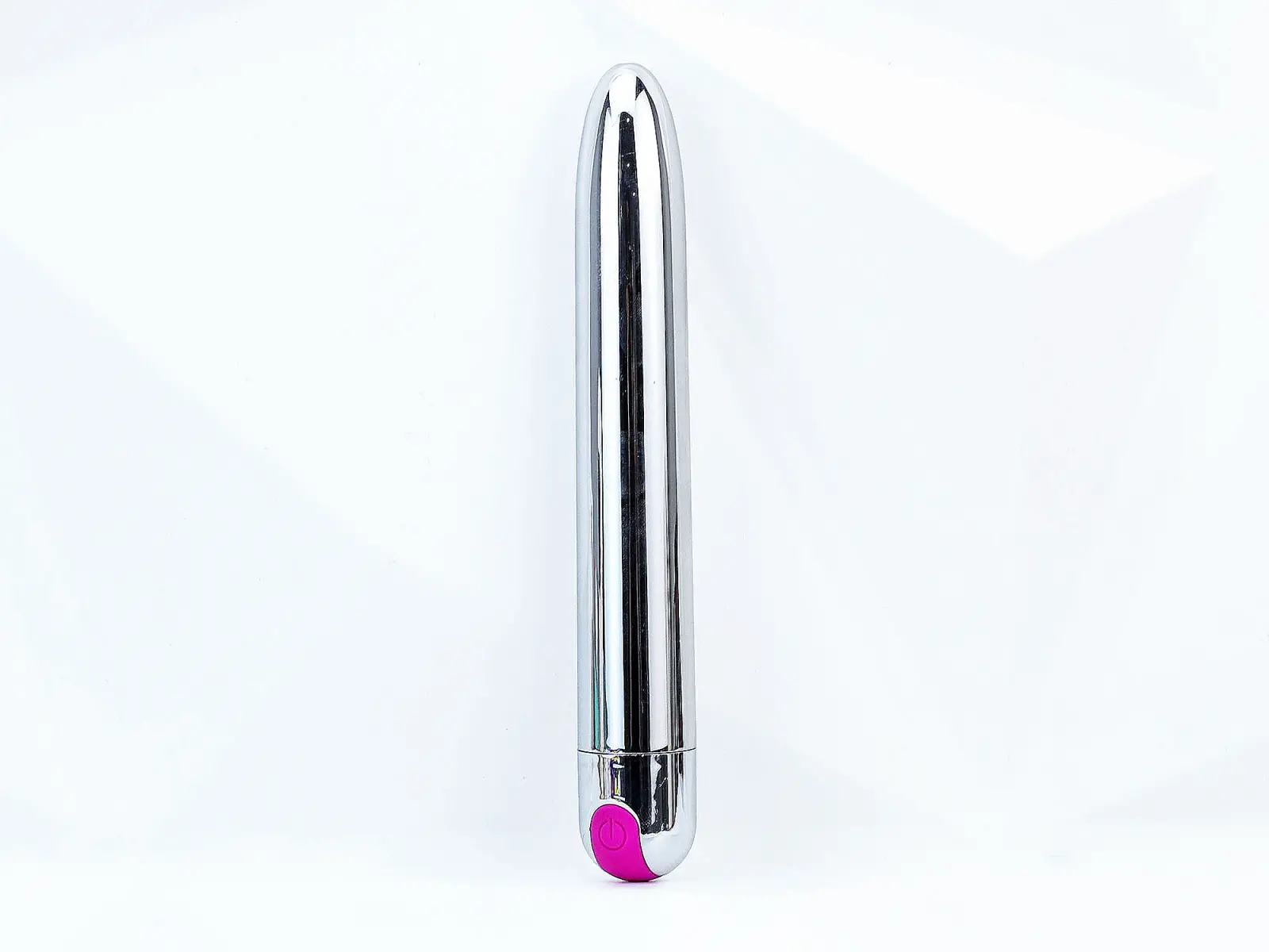 Trứng massage rung Inox – cảm giác mát lạnh kích thích mạnh mẽ