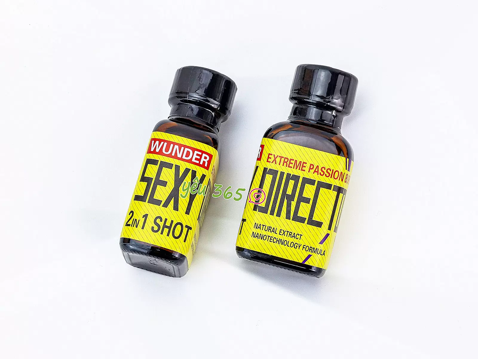 Chai hít Sexy Wunder Director 30ml kích thích tăng hưng phấn