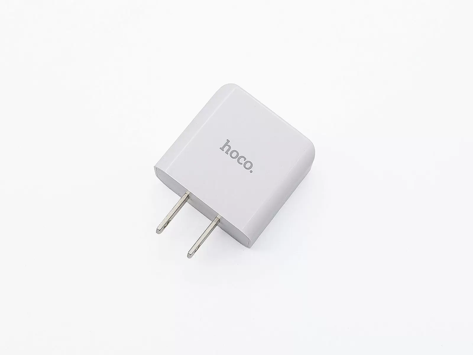Cốc sạc Hoco Mini Size Travel Charger 10.5W — Nhỏ gọn, tiện lợi cho mọi chuyến đi