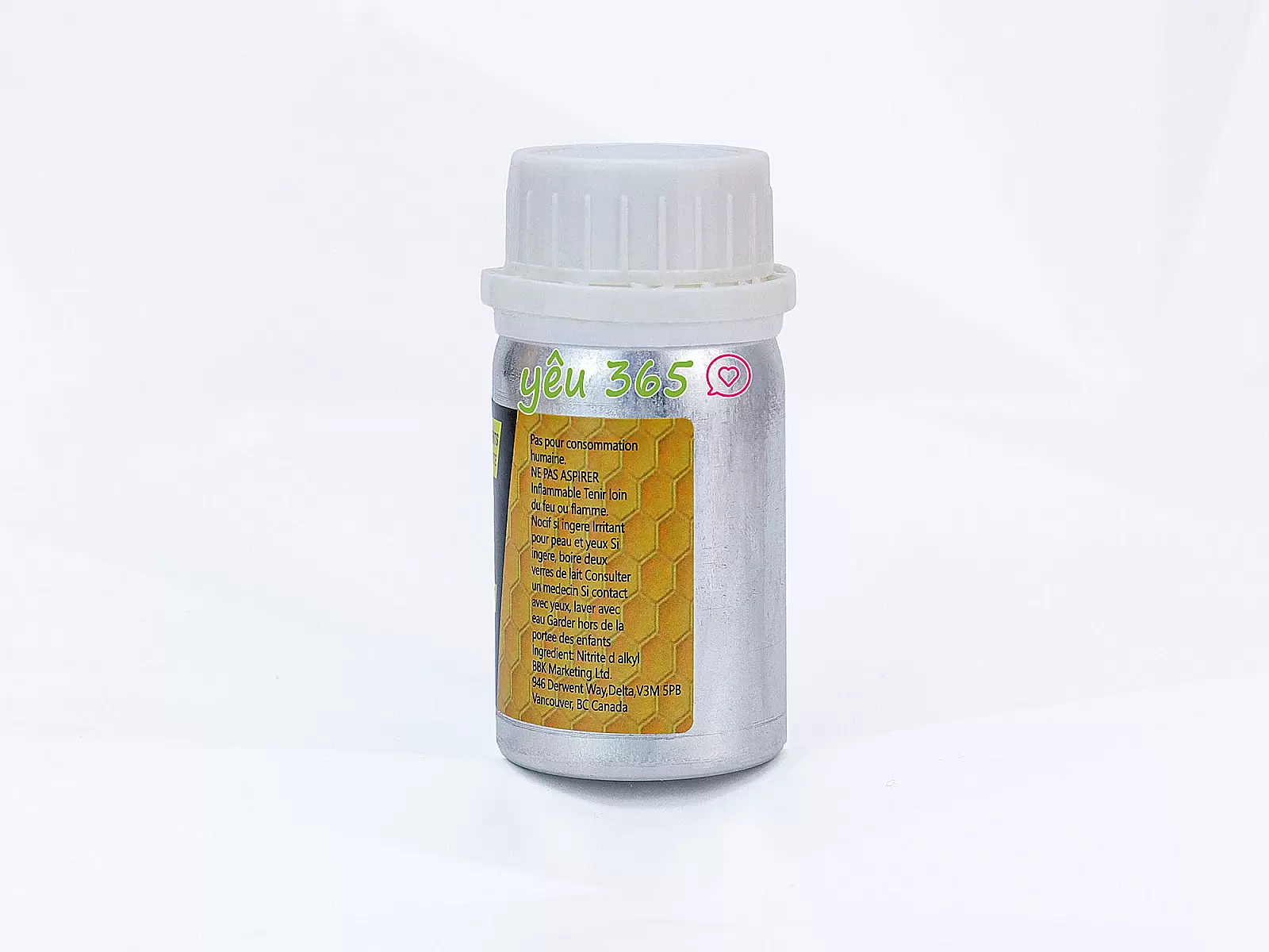 Chai hít khô C4 Liquid Incense tăng cảm giác hưng phấn giúp cơ thể thư giãn tối đa