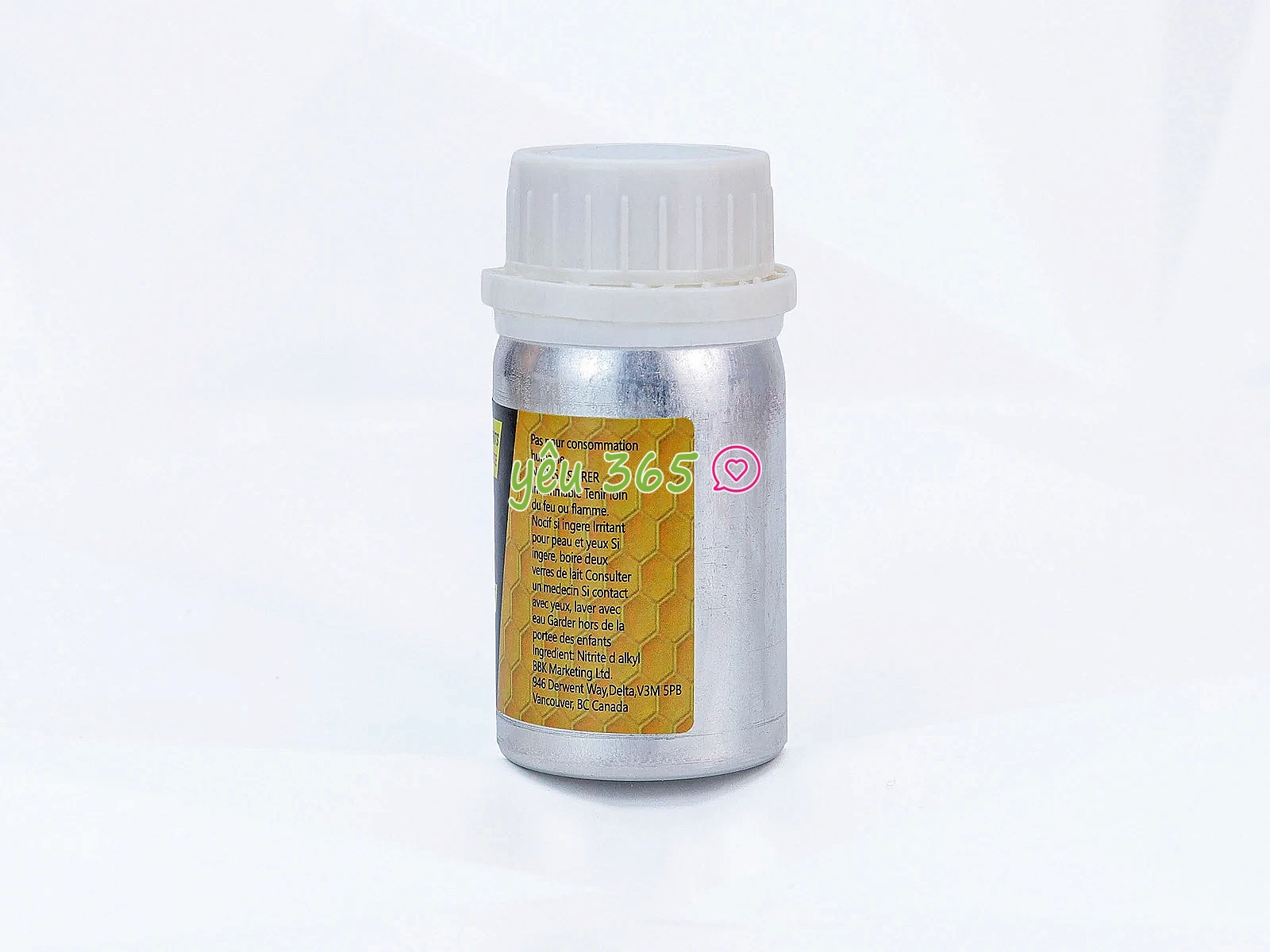 Chai hít khô C4 Liquid Incense tăng cảm giác hưng phấn giúp cơ thể thư giãn tối đa